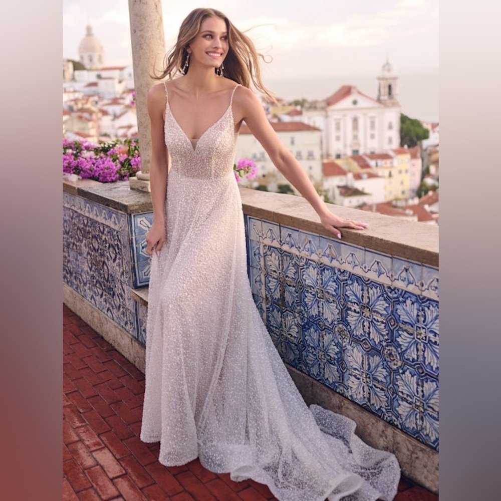 COPY - NWT Maggie Sottero Abrienna Wedding Dress